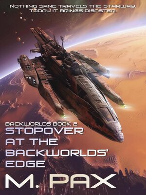 cover image of Stopover at the Backworlds' Edge